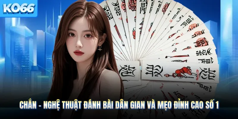 Chắn - Nghệ Thuật Đánh Bài Dân Gian Và Mẹo Đỉnh Cao Số 1