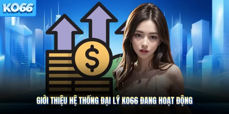 Giới thiệu hệ thống đại lý KO66 đang hoạt động