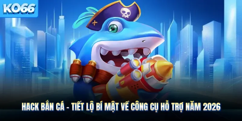Hack Bắn Cá - Tiết Lộ Bí Mật Về Công Cụ Hỗ Trợ Năm 2026